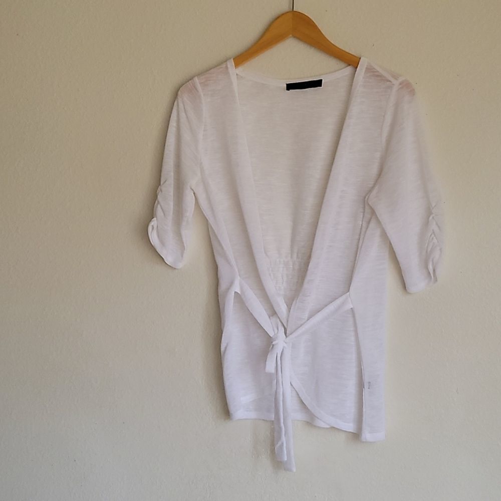 THE LIMITED open cardigan size M - Picture 4 of 11